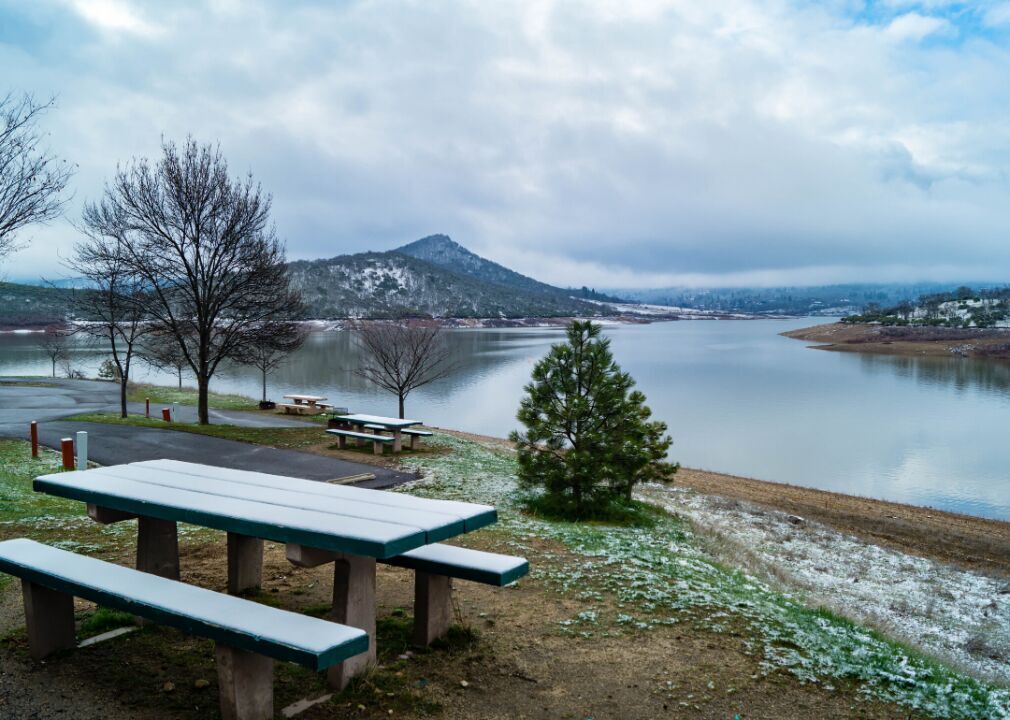 Oregon: Lake County